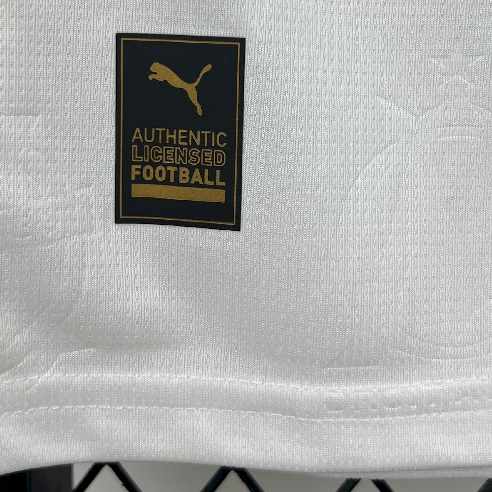Olympique de Marseille 2025/26 Home Jersey