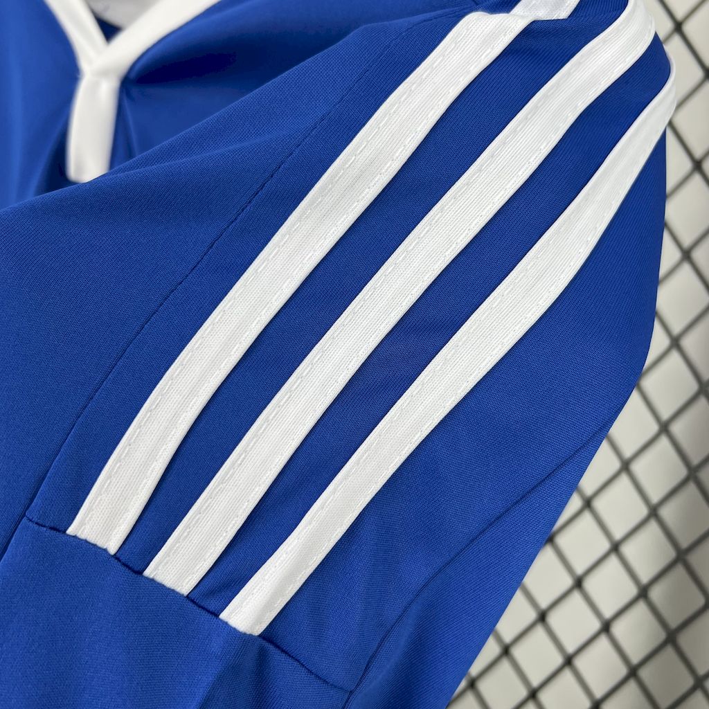 Camisa retrô principal do Chelsea 2007/08