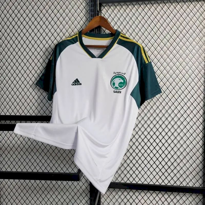 Camisa alternativa da Arábia Saudita 2023/24