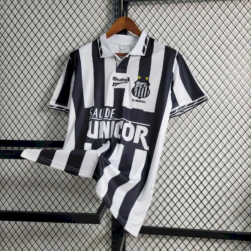Camisa Retrô Alternativa do Santos 1996/97