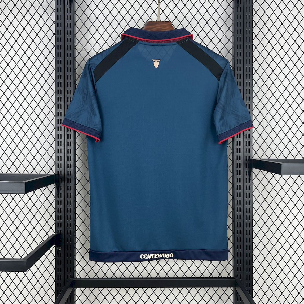Camisa reserva do Equador 2025/26