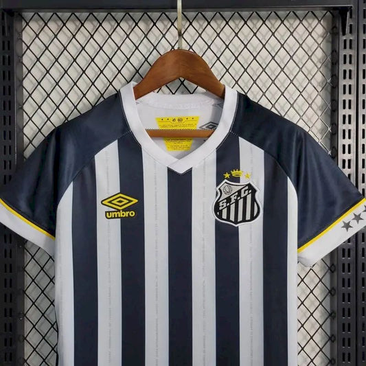 Camisa reserva feminina do Santos 2023/24