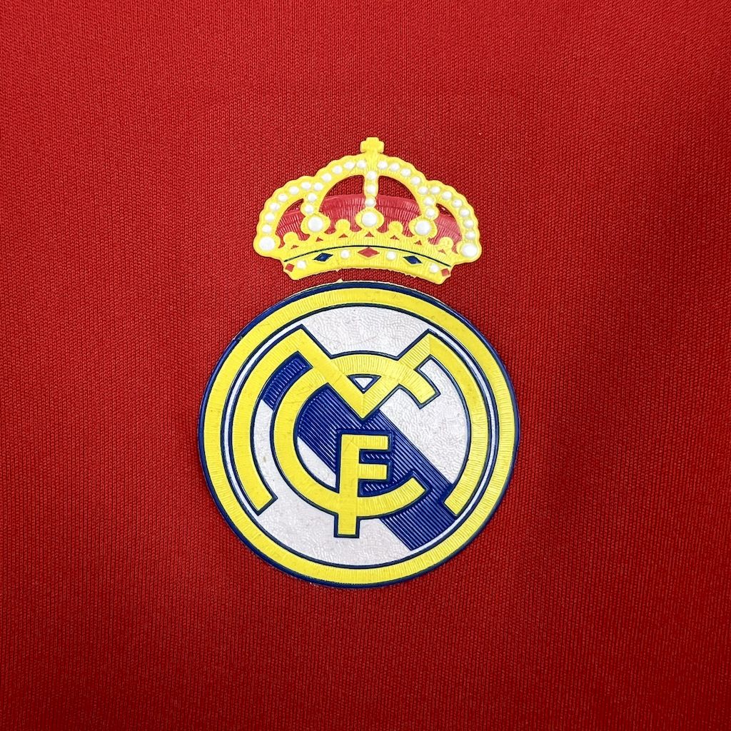 Camisa Retro Terceiro Real Madrid 2011/12
