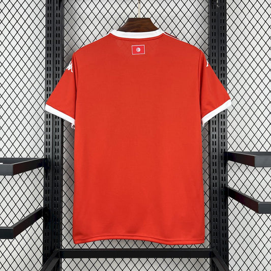 Men's Tunisia 2026 World Cup Home Jersey