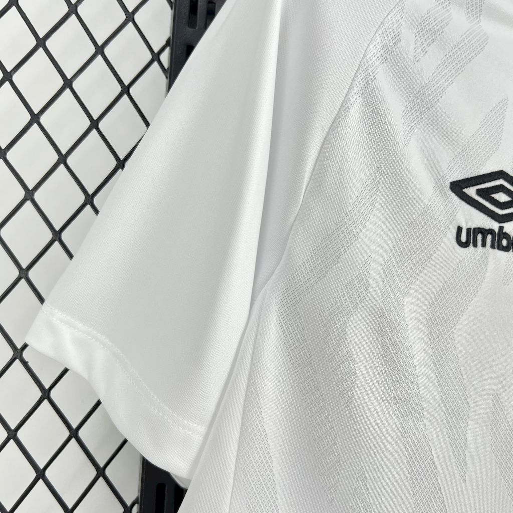 Santos 2025/26 Home Jersey