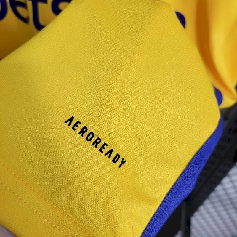 Camisa reserva do Boca Juniors 2023/24