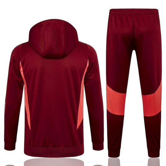 Manchester United 2023/24 Hoodie+Pant 815