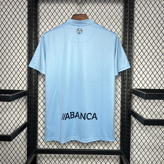 Men's Celta de Vigo 2024/25 Home Jersey