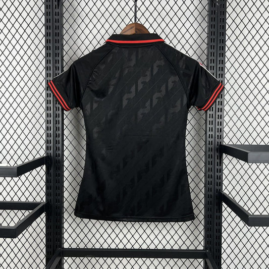 Women's Flamengo 2025/26 LFSTLR Jersey