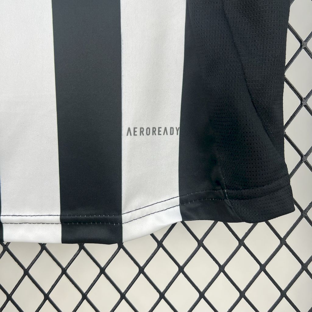 Camisa Home Feminina Atlético Mineiro 2025/26