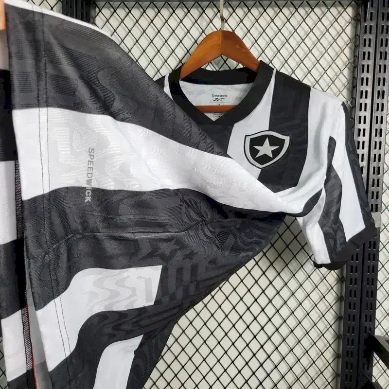 Camisa titular do Botafogo 2023/24