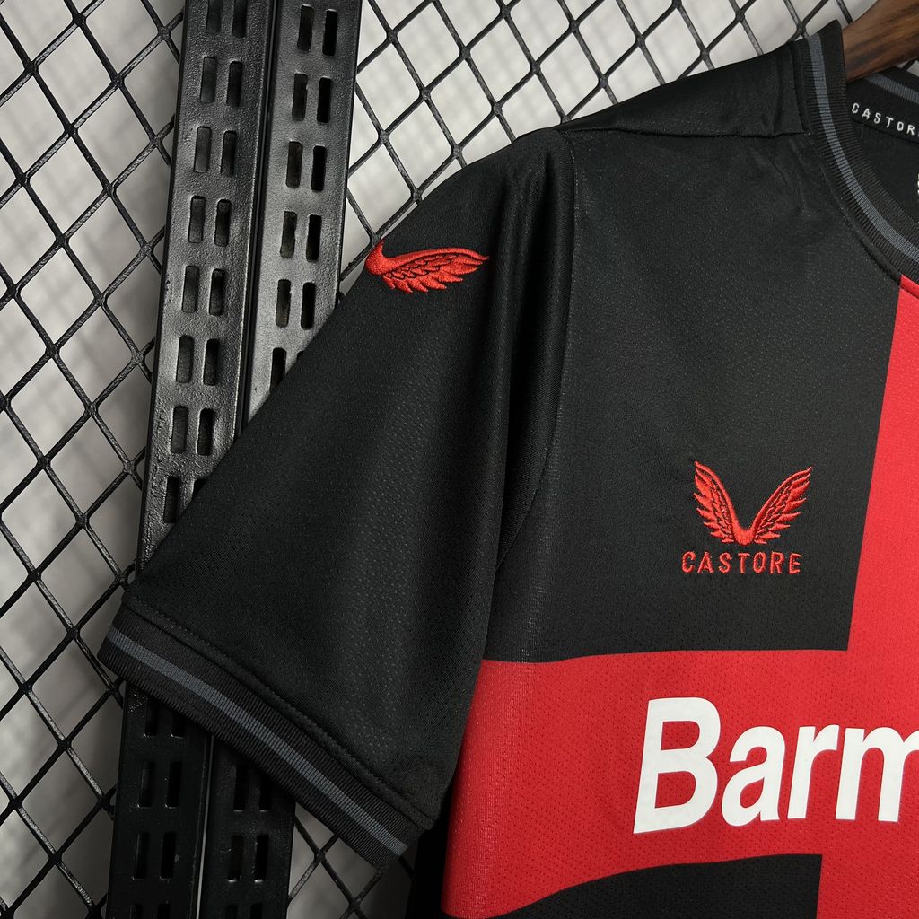 Bayer Leverkusen 2023/24 Home Jersey
