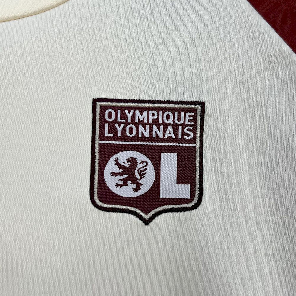 Olympique Lyonnais 2024/25 Third Kids Kit
