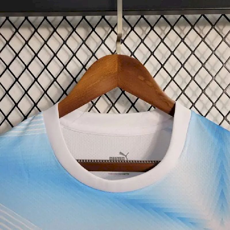 Olympique de Marseille 2023/24 30th Anniversary Edition Jersey