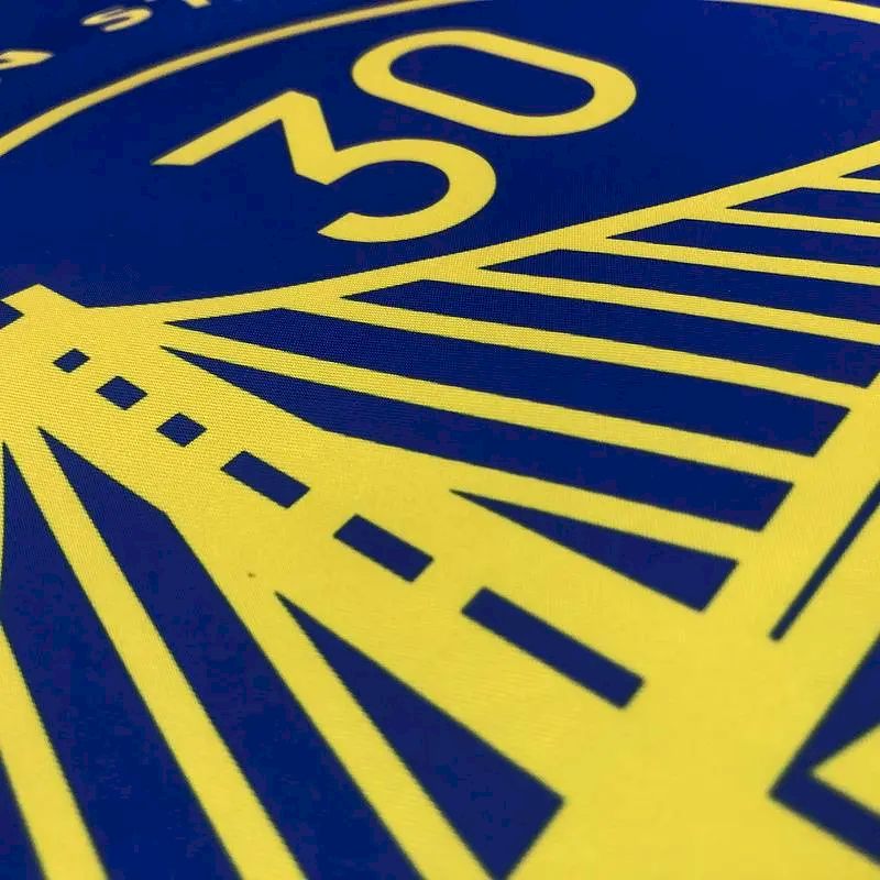 Camisa Stephen Curry Azul Masculina Versão Jogador – Edição Ícone