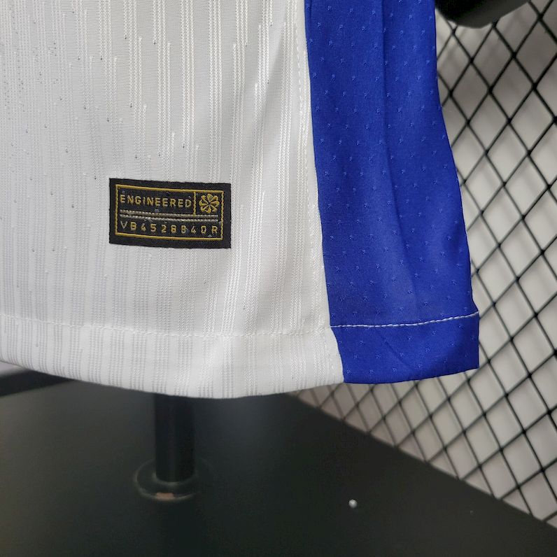 Chelsea 2024/25 Away Jersey Player Version