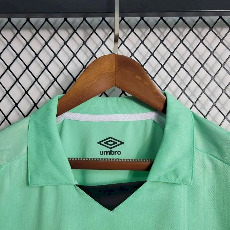 Camisa Goleiro Grêmio 2023/24 Verde