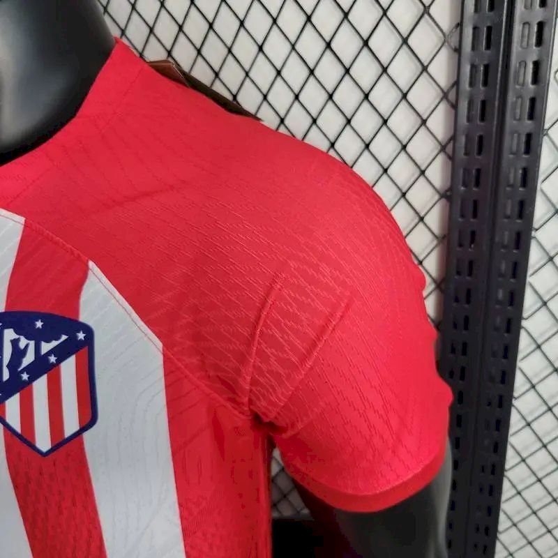 Maillot domicile Atlético Madrid 2023/24 version joueur