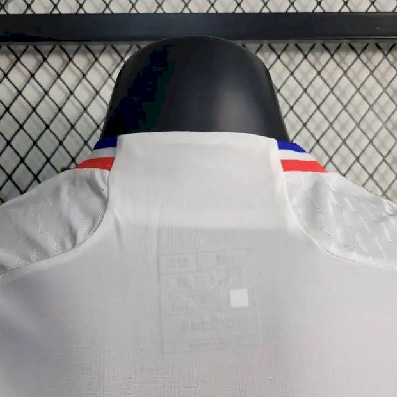 Olympique Lyonnais 2023/24 Home Jersey Player Version