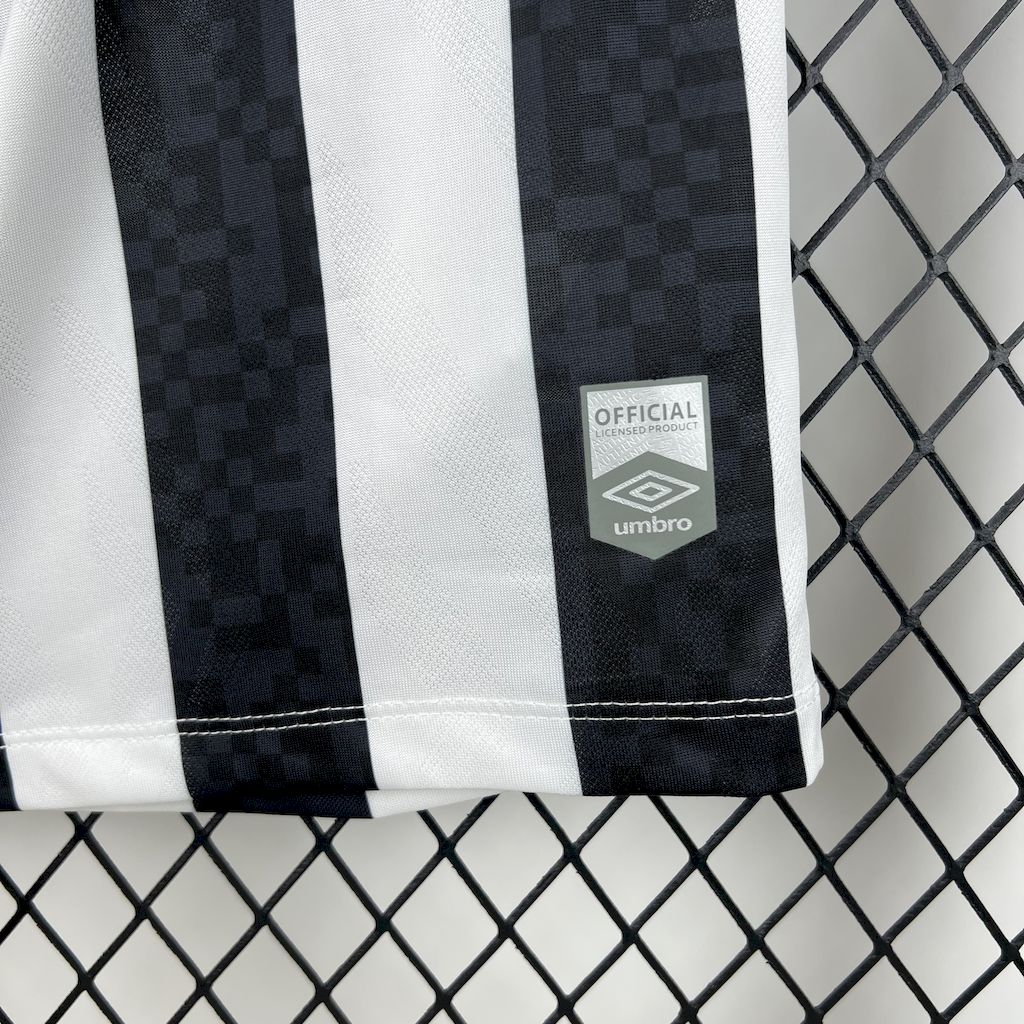 Santos 2025/26 Away Jersey