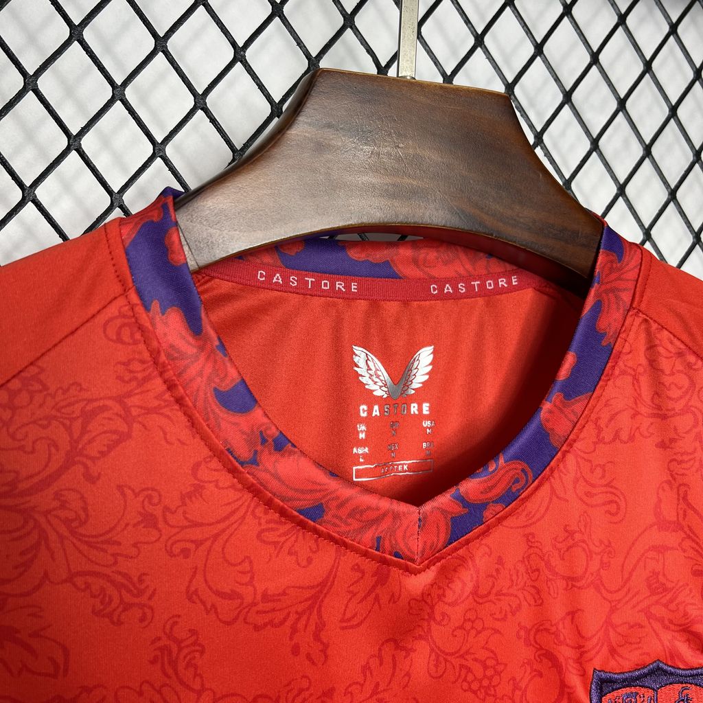 Camisa reserva 2 do Sevilla 2024/25