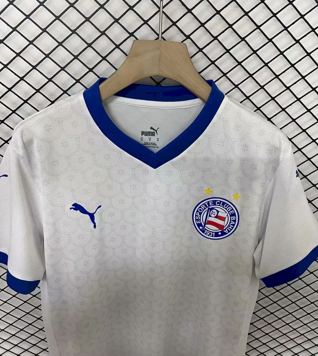 Bahia 2025/26 Home Jersey