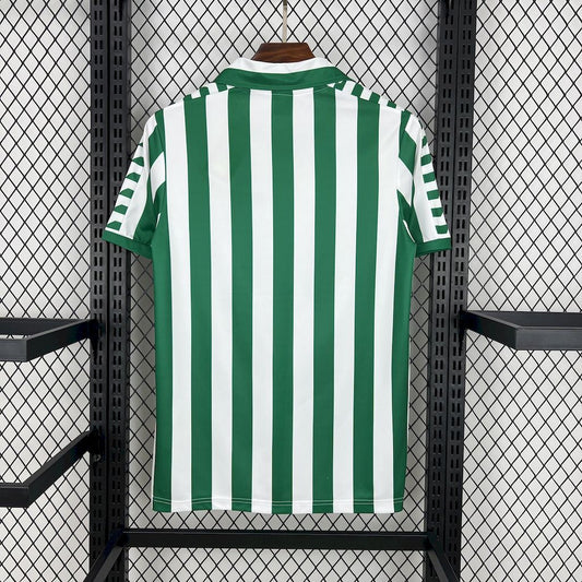 Camisa Home Retro Real Betis 1982/85