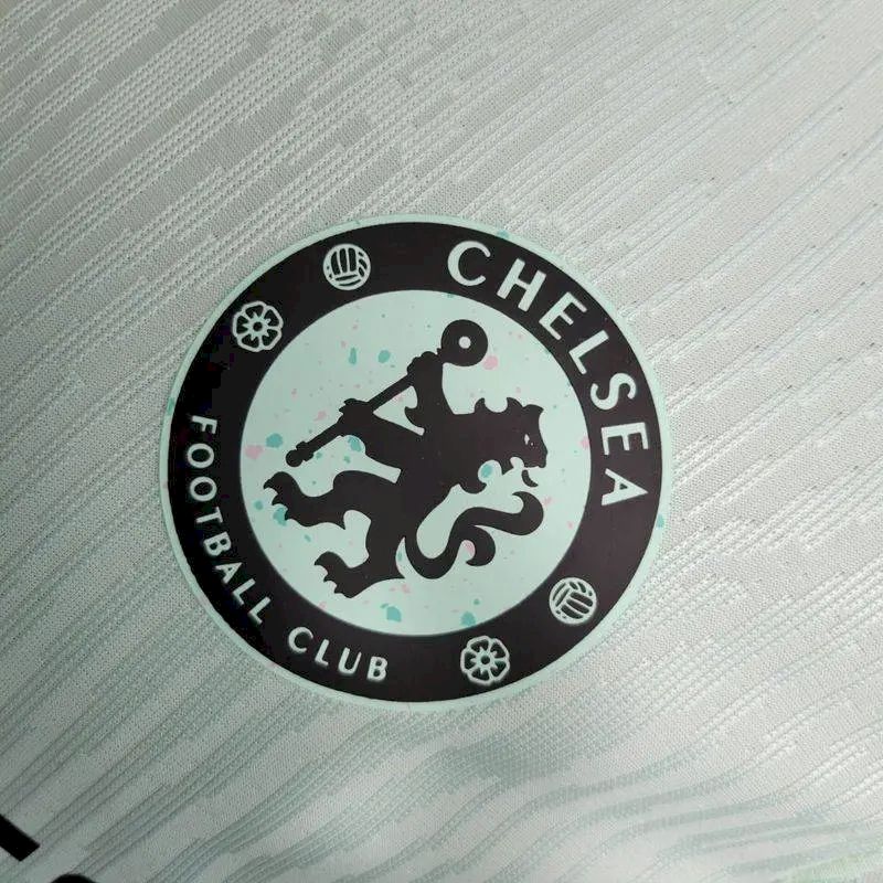 Chelsea 2023/24 Third Jersey Player Version