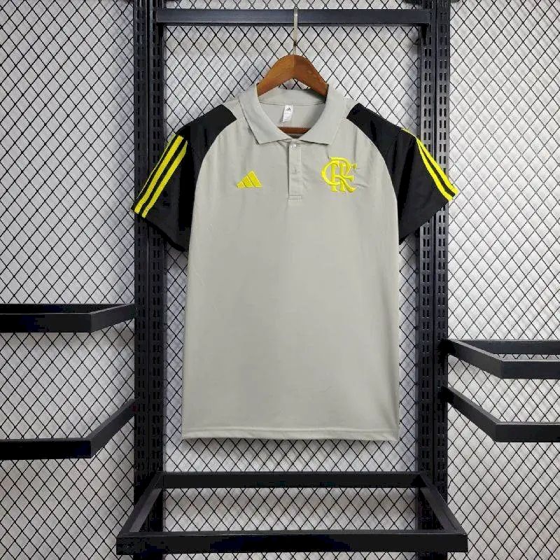 Men's Flamengo 2024/25 Pre-Match Jersey