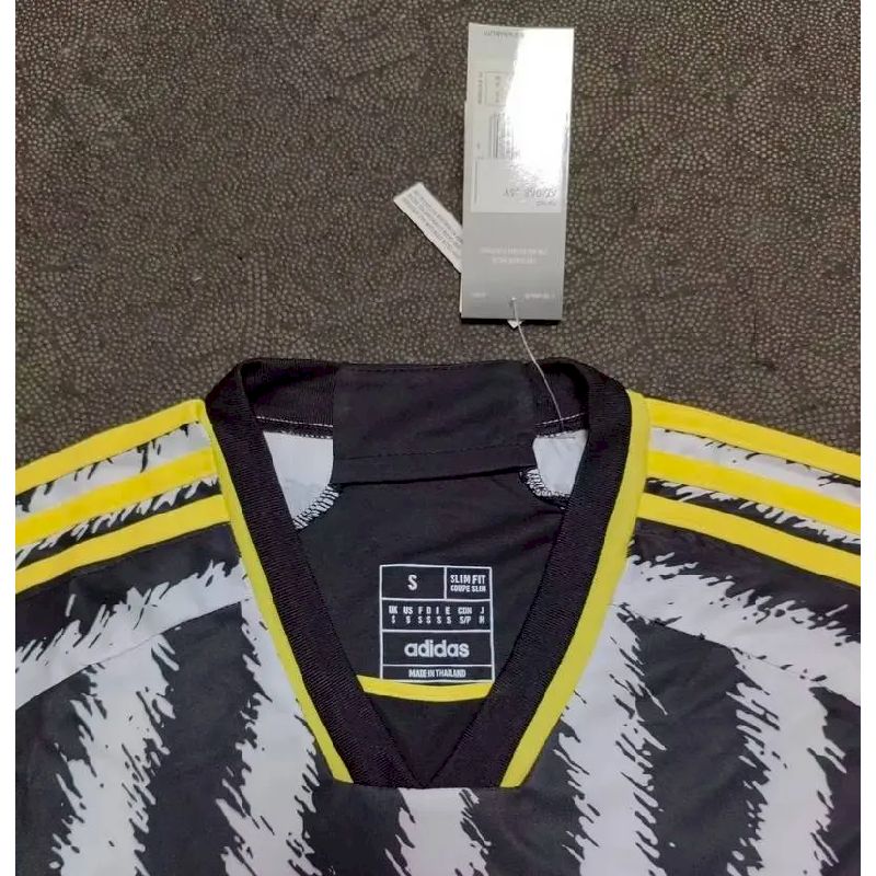 Juventus 2023/24 Home Jersey
