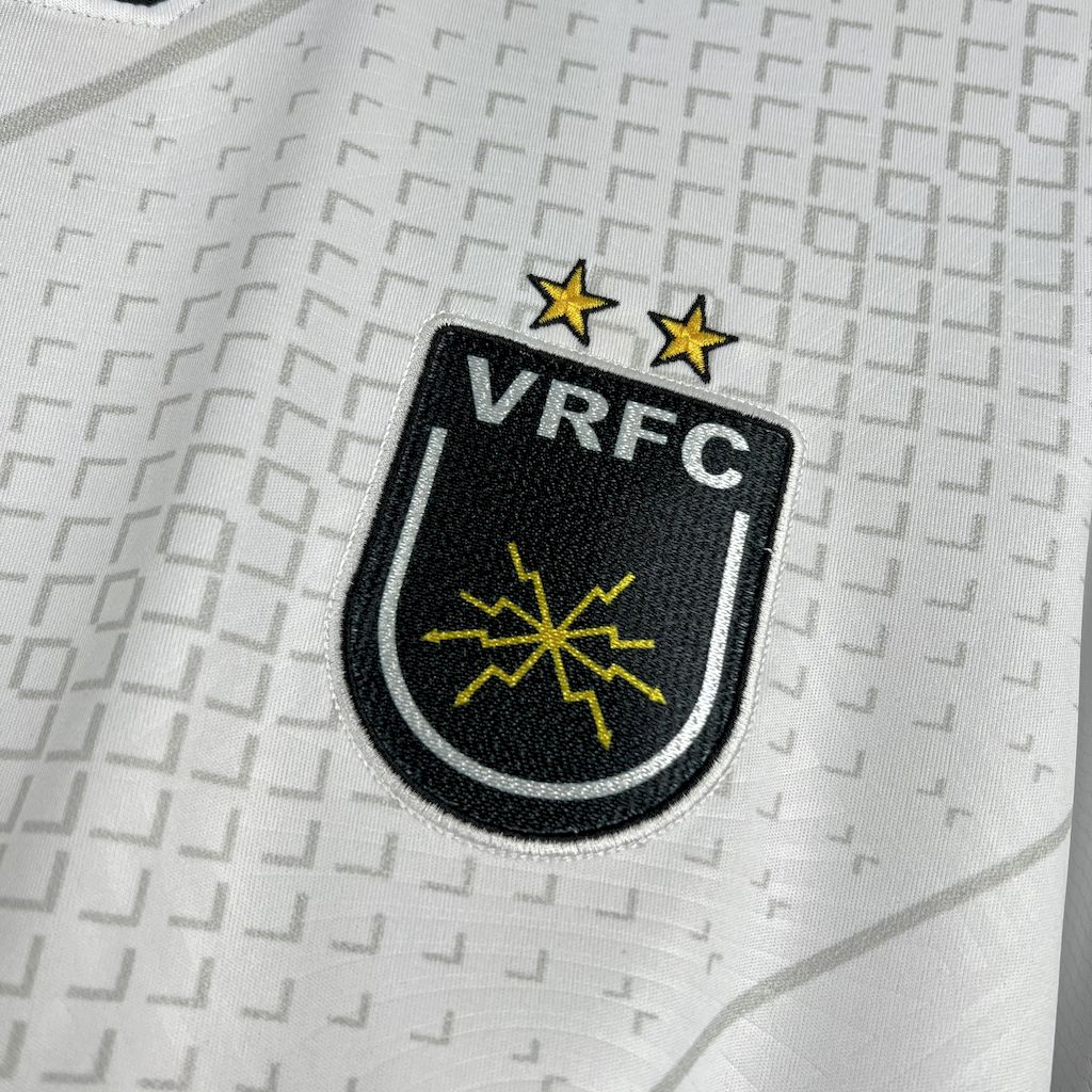 Volta Redonda 2025/26 Away Boutique Jersey