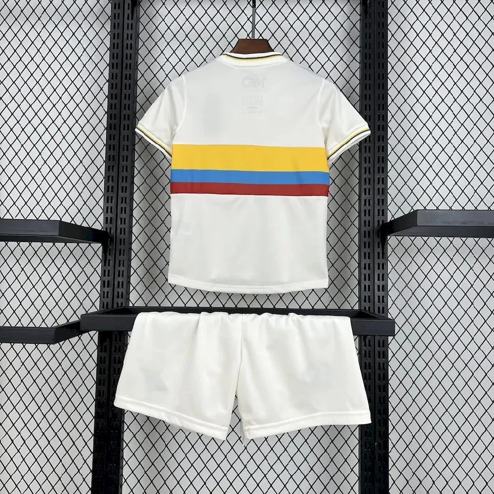 Colombia 2024/25 100th Anniversary Kids Kit