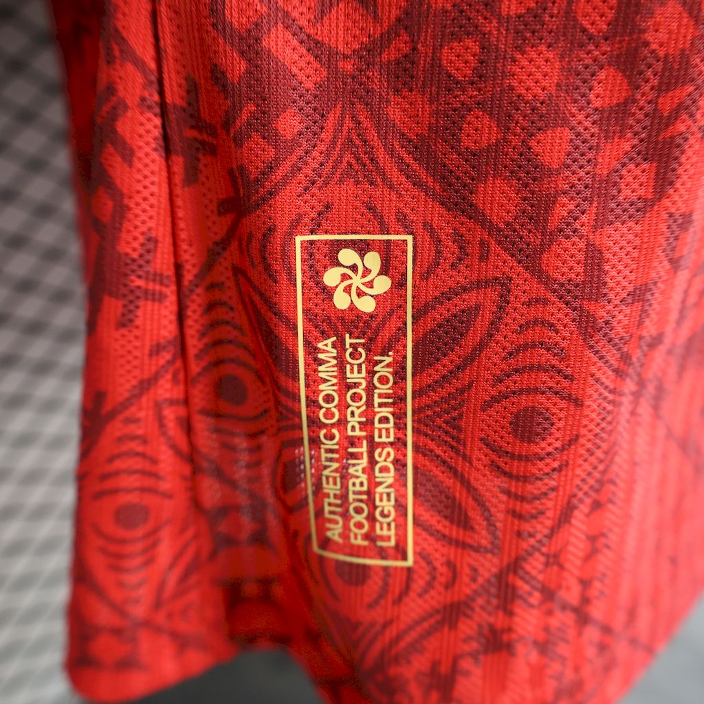 Portugal 2024/25 Red special edition Player Version
