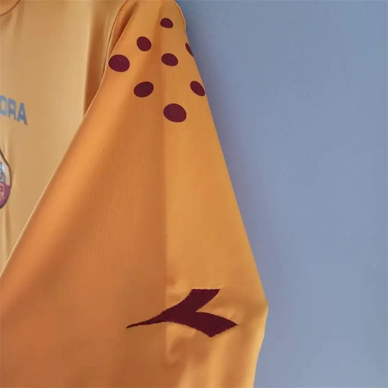 Camisa retrô da AS Roma 2005/06