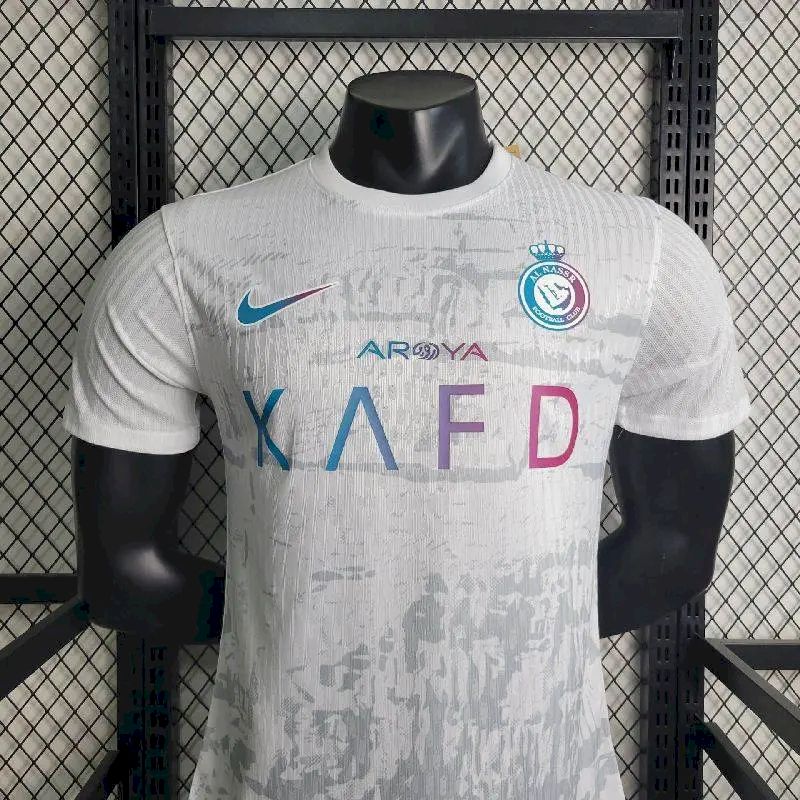 Al-Nassr FC 2023/24 Third Jersey Player Version
