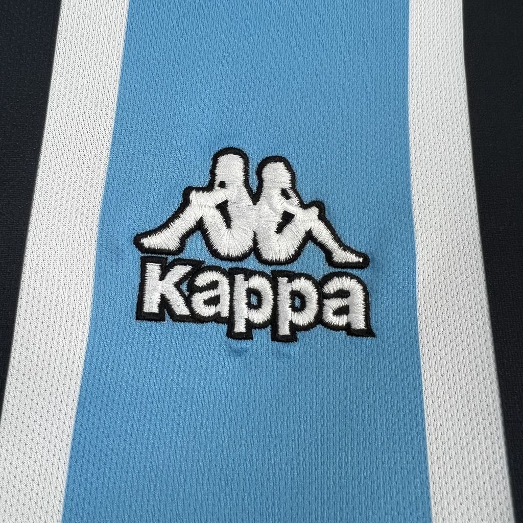 Camisa Home Retro do Grêmio 2001