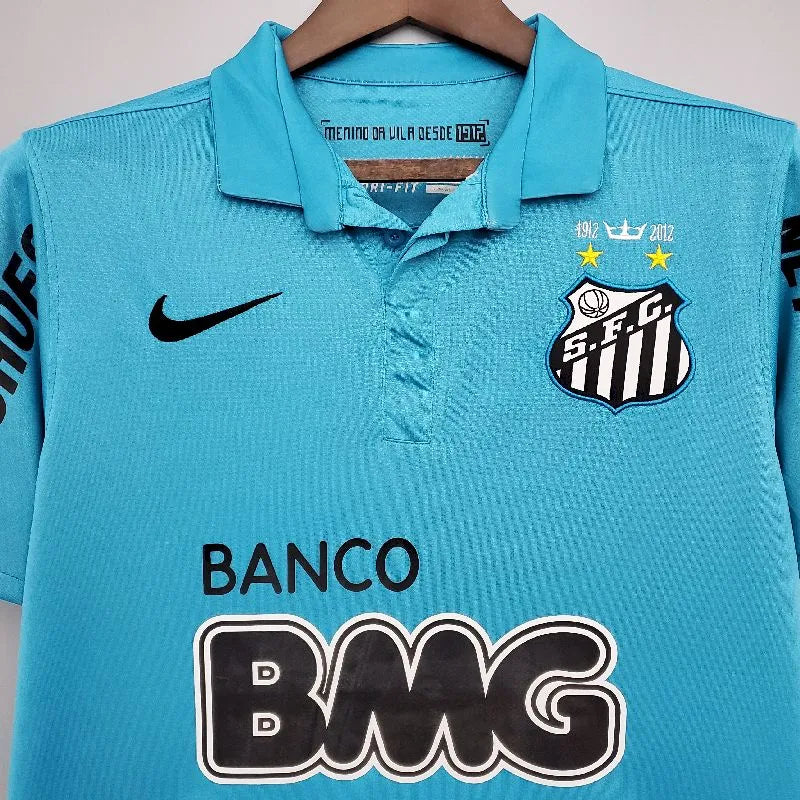 Santos 2011/12 Third Retro Jersey