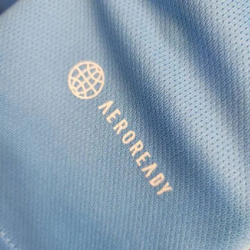 Camisa de treino pré-jogo da Argentina 2023/24