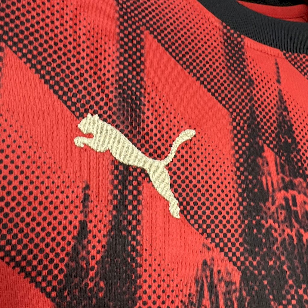 Ac Milan 2024/25 Cathedral Special Edition Jersey