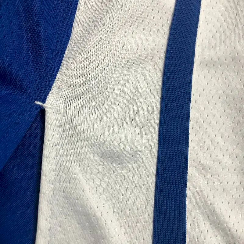 Camisa Jordan Poole Azul Masculina – Edição de 75º Aniversário