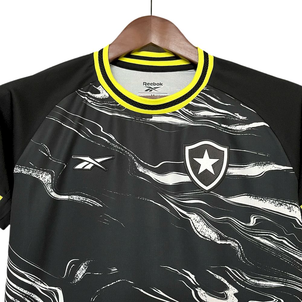 Camisa Botafogo Feminino Quarta Temporada 2024/25