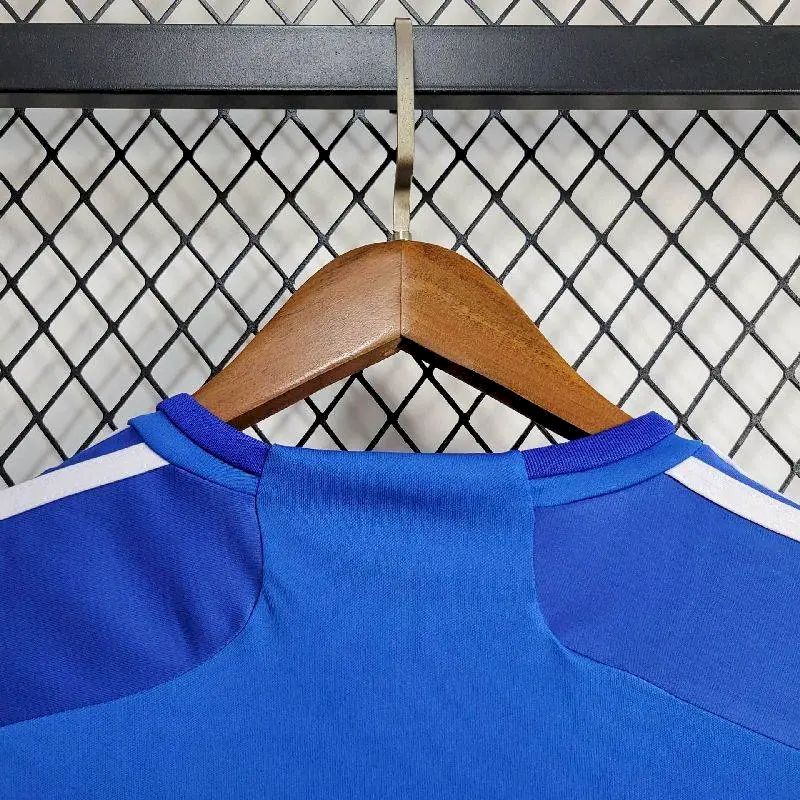Camisa titular do Cruzeiro 2024/25