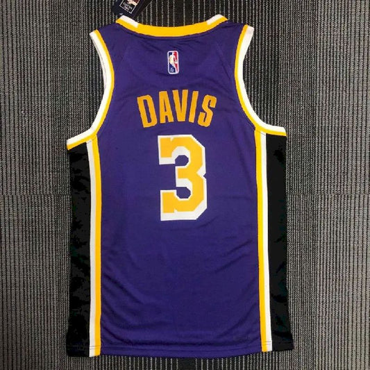 Camisa masculina Anthony Davis Team – Edição Statement