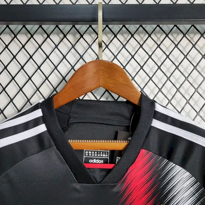 Sao Paulo 2023/24 Third Kids Kit