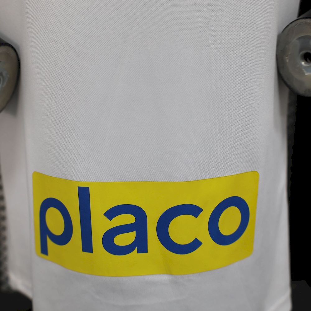 Santos 2024/25 Home Jersey Player Version