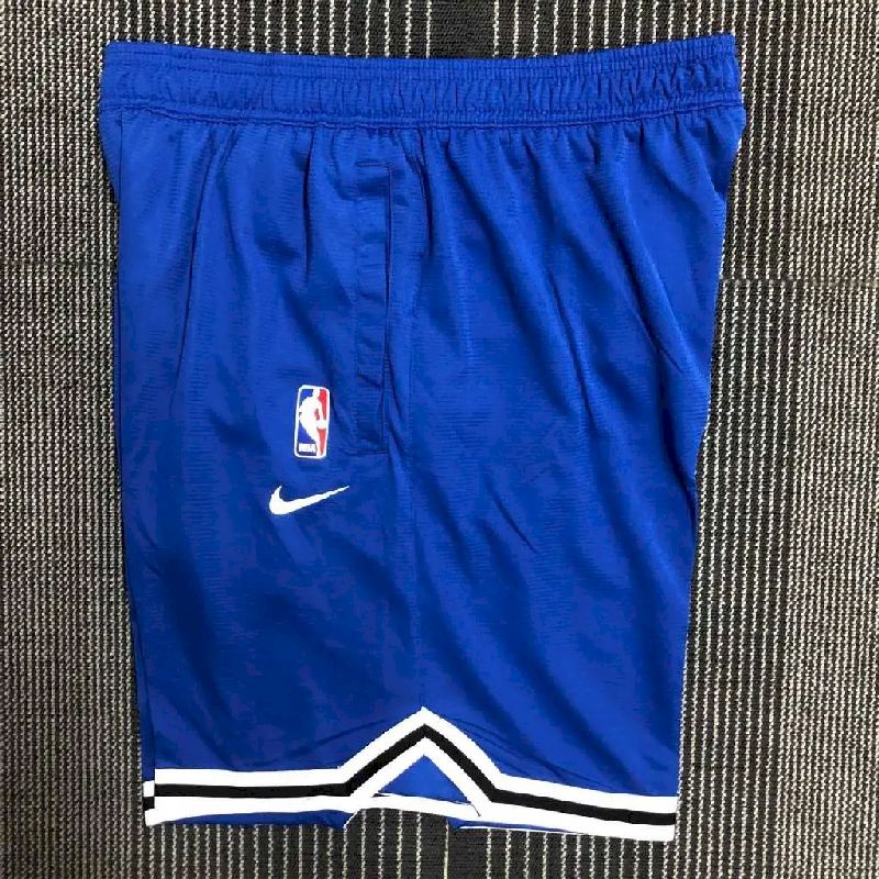 Shorts NBA do New York Knicks