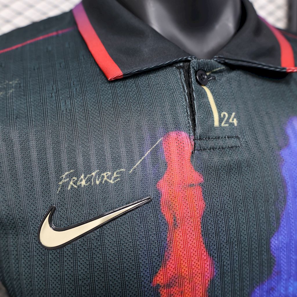 Barcelona 2025/26 Special Edition Jersey Player Version