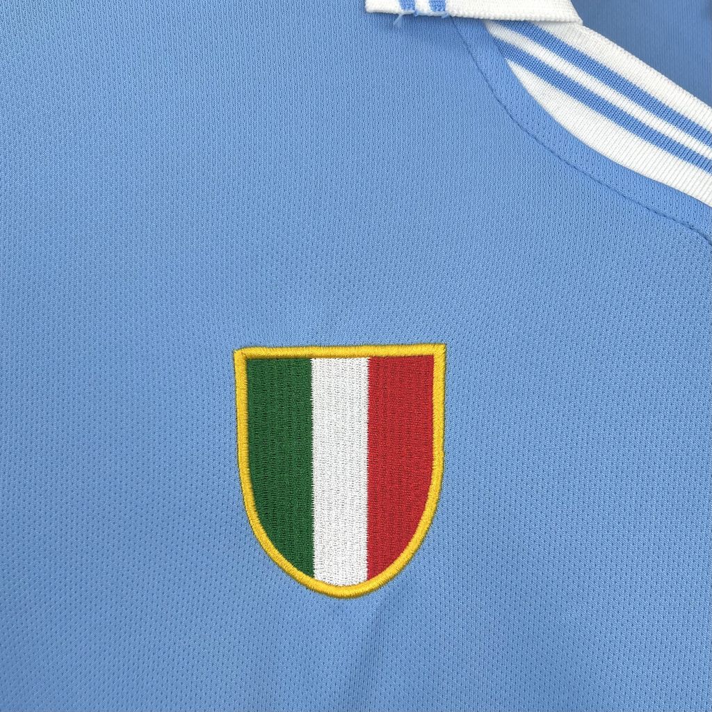 Camisa retrô do Napoli 1986/87