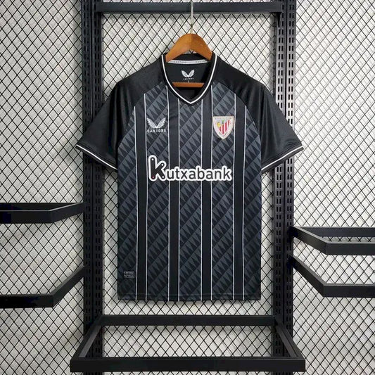 Men's Athletic Bilbao 2023/24 Goalkeeper Jersey
