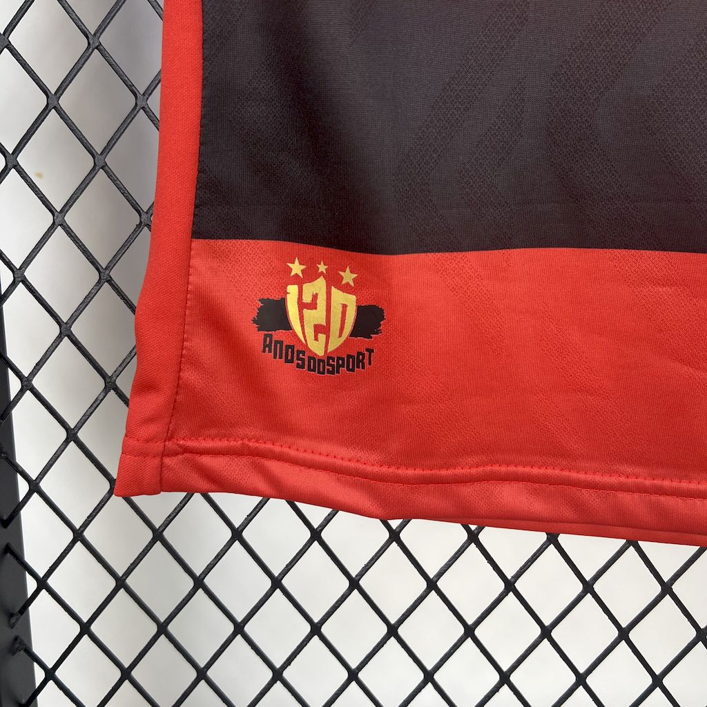 Camisa Feminino do Sport Recife 2025/26